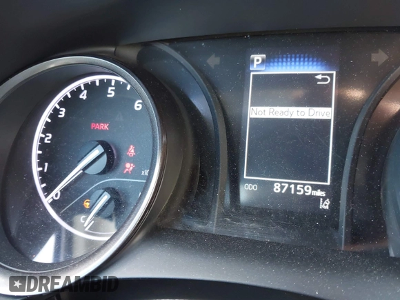 2022 Toyota Camry SE with VIN 4T1G11AK1NU499064, listed as a IAAI auction lot 41734310 with 87,159 mi miles and . Bid and sale history available at DreamBid. Image 15.