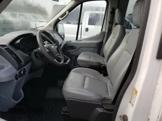 2015 Ford Transit XL с VIN 1FBZX2CM6FKB16544, выставлен на аукционе Copart как лот 78435694 с пробегом 187 192 миль миль и Чистый • Clean title. История ставок и продаж доступна на DreamBid. Изображение 7.
