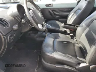 2010 Volkswagen Beetle with VIN 3VWRW3AG0AM022062, listed as a Copart auction lot 79845404 with Not provided miles and Salvage title. Bid and sale history available at DreamBid. Image 7.