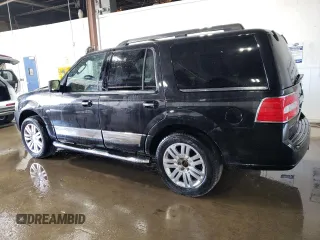 2011 Lincoln Navigator z VIN 5LMJJ2J54BEJ01175, wystawiony jako Copart lot #55411025 z przebiegiem 217 423 mil mil oraz Czysty tytuł • Clean title. Historia ofert i sprzedaży dostępna na DreamBid. Obrazek 2.