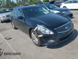 2013 Infiniti G37 Journey with VIN JN1CV6AP0DM723863, listed as a IAAI auction lot 42029092 with 100,380 mi miles and . Bid and sale history available at DreamBid. Image 1.