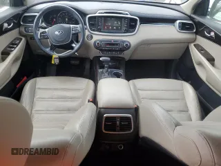 2019 Kia Sorento EX V6 with VIN 5XYPH4A58KG541903, listed as a Copart auction lot 50917225 with 97,284 mi miles and Salvage Title. Bid and sale history available at carsss.com. Image 8.