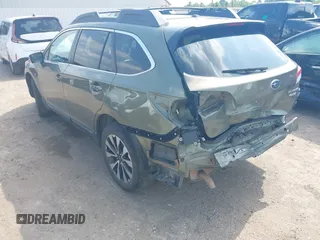 2015 Subaru Outback Limited z VIN 4S4BSAJC4F3359212, wystawiony jako IAAI lot #42109330 z przebiegiem 119 898 mil mil oraz . Historia ofert i sprzedaży dostępna na DreamBid. Obrazek 3.