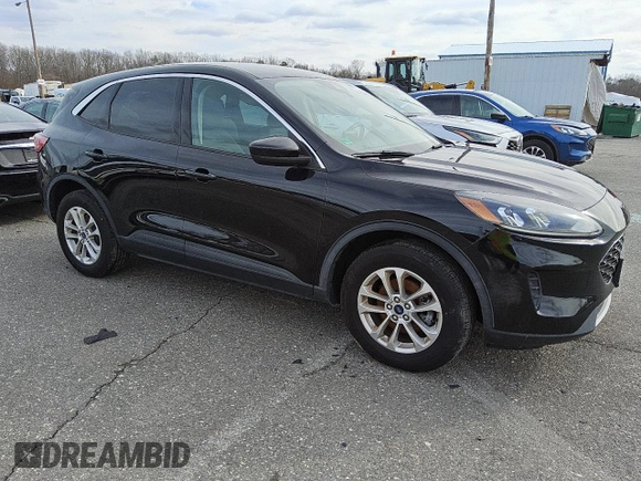 2020 Ford Escape SE with VIN 1FMCU9G62LUC73515, listed as a Copart auction lot 44408915 with 34,753 mi miles and Clean Title. Bid and sale history available at DreamBid. Image 4.