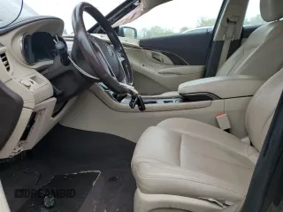 2014 Buick LaCrosse Premium I with VIN 1G4GD5G32EF127610, listed as a Copart auction lot 55502175 with 264,644 mi miles and Salvage title. Bid and sale history available at DreamBid. Image 7.