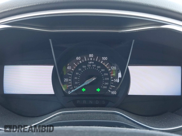 2013 Ford Fusion SE with VIN 3FA6P0HR1DR123472, listed as a IAAI auction lot 42011079 with 105,108 mi miles and . Bid and sale history available at DreamBid. Image 7.