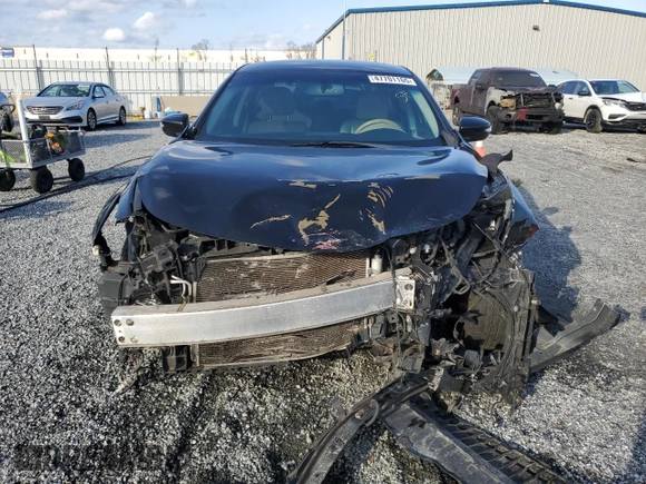2015 Nissan Altima 2.5 SL with VIN 1N4AL3AP5FC109625, listed as a Copart auction lot 47701165 with 175,786 mi miles and Salvage Title. Bid and sale history available at carsss.com. Image 5.