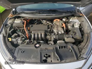 2018 Honda Clarity Plug-In Hybrid Touring with VIN JHMZC5F36JC012567, listed as a Copart auction lot 78663714 with 45,210 mi miles and Salvage Title. Bid and sale history available at carsss.com. Image 11.