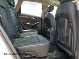 2016 Audi Q5 Premium Plus z VIN WA1D7AFPXGA009021, wystawiony jako Copart lot #62053695 z przebiegiem 185 064 mil mil oraz Szkoda całkowita • Salvage title. Historia ofert i sprzedaży dostępna na DreamBid. Obrazek 11.
