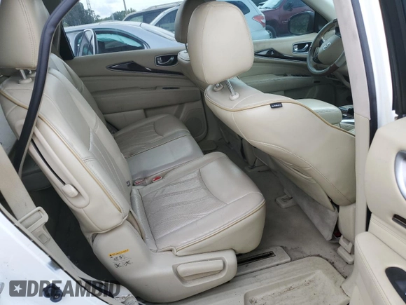 2013 Infiniti JX35 with VIN 5N1AL0MM5DC317376, listed as a Copart auction lot 72941944 with 139,222 mi miles and Clean Title. Bid and sale history available at carsss.com. Image 11.