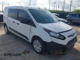 2016 Ford Transit Connect XL z VIN NM0LE7E78G1263920, wystawiony jako IAAI lot #42590909 z przebiegiem 267 671 mil mil oraz . Historia ofert i sprzedaży dostępna na DreamBid. Obrazek 1.