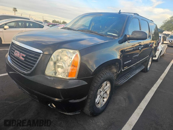 2011 GMC Yukon XL SLT with VIN 1GKS2KE3XBR149293, listed as a Copart auction lot 79578204 with 257,030 mi miles and Clean Title. Bid and sale history available at carsss.com. Image 2.