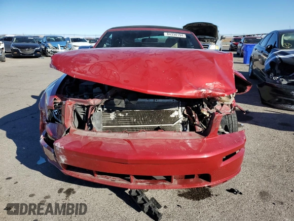 2008 Ford Mustang GT Deluxe with VIN 1ZVHT85H685198621, listed as a Copart auction lot 84330194 with 149,114 mi miles and Salvage Title. Bid and sale history available at DreamBid. Image 5.
