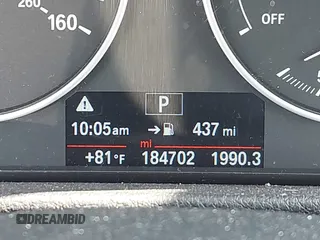 2015 BMW 3 Series 328i с VIN WBA3A5G50FNS91391, выставлен на аукционе IAAI как лот 42095644 с пробегом 184 702 миль миль и . История ставок и продаж доступна на DreamBid. Изображение 15.