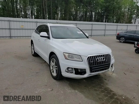 2015 Audi Q5 Premium Plus z VIN WA1LFAFP9FA017768, wystawiony jako Copart lot #51638775 z przebiegiem 190 473 mil mil oraz Szkoda całkowita • Salvage title. Historia ofert i sprzedaży dostępna na DreamBid. Obrazek 12.