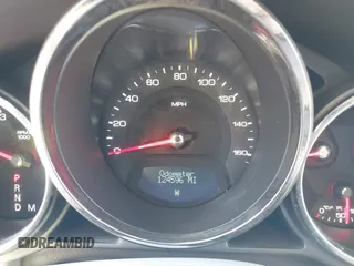 2008 Cadillac CTS RWD w/1SB with VIN 1G6DV57V980213836, listed as a IAAI auction lot 42006005 with 124,596 mi miles. Bid and sale history available at carsss.com. Image 7.