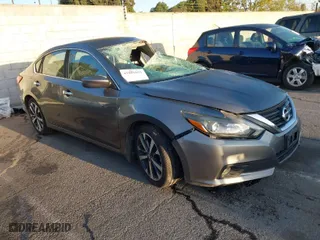 2016 Nissan Altima 2.5 S with VIN 1N4AL3APXGN392058, listed as a IAAI auction lot 41881691 with 218,804 mi miles. Bid and sale history available at carsss.com. Image 1.