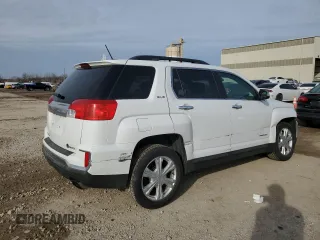 2016 GMC Terrain SLE with VIN 2GKFLTE3XG6234853, listed as a Copart auction lot 47572435 with 155,579 mi miles and Salvage Title. Bid and sale history available at DreamBid. Image 3.