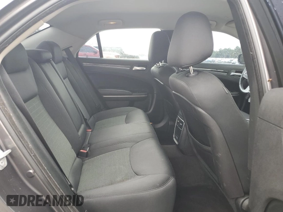 2018 Chrysler 300 Touring L with VIN 2C3CCAAG0JH330888, listed as a Copart auction lot 79817014 with 67,026 mi miles and Salvage Title. Bid and sale history available at carsss.com. Image 10.