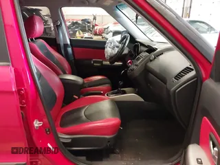 2012 Kia Soul + with VIN KNDJT2A6XC7385962, listed as a IAAI auction lot 41808107 with 115,361 mi miles. Bid and sale history available at carsss.com. Image 5.