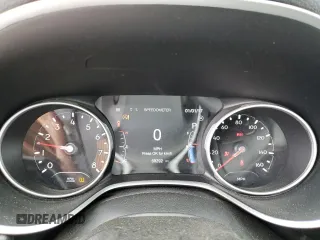 2020 Jeep Compass Latitude z VIN 3C4NJDBB0LT155146, wystawiony jako Copart lot #65617725 z przebiegiem 69 292 mil mil oraz Szkoda całkowita • Salvage title. Historia ofert i sprzedaży dostępna na DreamBid. Obrazek 9.
