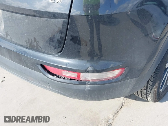 2018 Kia Sportage EX with VIN KNDPN3AC7J7373183, listed as a IAAI auction lot 41169417 with 174,423 mi miles and . Bid and sale history available at DreamBid. Image 18.