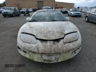 2002 Pontiac Firebird with VIN 2G2FS22K122159467, listed as a Copart auction lot 47325975 with 0 mi miles and Clean Title. Bid and sale history available at carsss.com. Image 5.