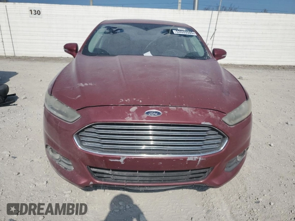 2013 Ford Fusion SE with VIN 3FA6P0HRXDR174596, listed as a Copart auction lot 53533505 with 202,518 mi miles and Clean Title. Bid and sale history available at carsss.com. Image 5.