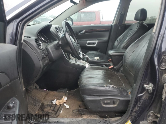 2014 Chevrolet Captiva Sport LTZ with VIN 3GNAL4EK1ES603172, listed as a Copart auction lot 81515234 with 179,212 mi miles and Clean Title. Bid and sale history available at DreamBid. Image 7.
