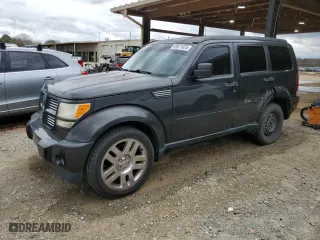 2011 Dodge Nitro Heat with VIN 1D4PT4GK0BW554193, listed as a Copart auction lot 49971025 with 127,872 mi miles and Salvage Title. Bid and sale history available at carsss.com. Image 1.