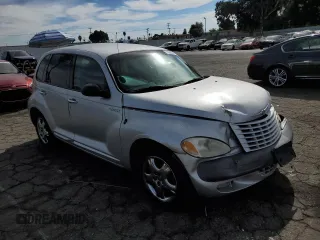 2002 Chrysler PT Cruiser Touring with VIN 3C4FY58B92T210804, listed as a Copart auction lot 78096534 with 90,190 mi miles and Salvage Title. Bid and sale history available at DreamBid. Image 4.