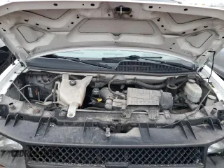 2014 Chevrolet Express Cargo Van with VIN 1GCWGFBA5E1130260, listed as a Copart auction lot 85303264 with 181,622 mi miles and Salvage Title. Bid and sale history available at carsss.com. Image 11.