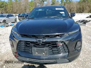 2019 Chevrolet Blazer RS z VIN 3GNKBERS3KS610417, wystawiony jako Copart lot #43074495 z przebiegiem 59 986 mil mil oraz Czysty tytuł • Clean title. Historia ofert i sprzedaży dostępna na DreamBid. Obrazek 15.