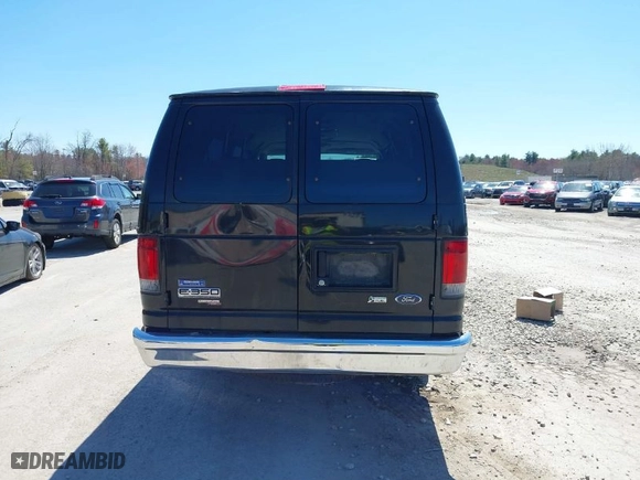 2010 Ford Econoline Wagon XL with VIN 1FBSS3BL0ADA18623, listed as a IAAI auction lot 42073416 with 182,349 mi miles. Bid and sale history available at carsss.com. Image 16.