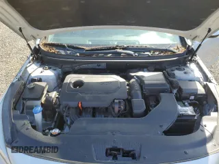 2015 Hyundai Sonata SE with VIN 5NPE24AF0FH060091, listed as a Copart auction lot 53171875 with 152,354 mi miles and Clean Title. Bid and sale history available at carsss.com. Image 11.
