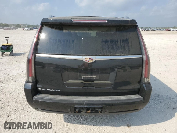 2015 Cadillac Escalade ESV Premium z VIN 1GYS4TKJ7FR670244, wystawiony jako Copart lot #52977395 z przebiegiem 155 985 mil mil oraz Szkoda całkowita • Salvage title. Historia ofert i sprzedaży dostępna na DreamBid. Obrazek 6.