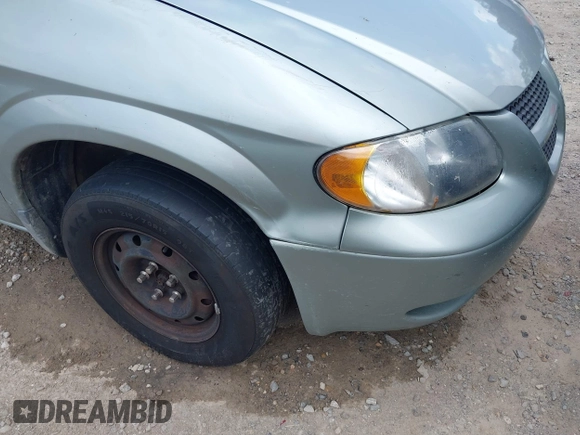2003 Dodge Caravan SE with VIN 1D4GP243X3B266003, listed as a IAAI auction lot 42262213 with 202,625 mi miles and . Bid and sale history available at DreamBid. Image 6.