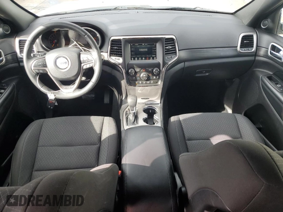 2019 Jeep Grand Cherokee Altitude z VIN 1C4RJFAG6KC670107, wystawiony jako Copart lot #55820305 z przebiegiem 48 336 mil mil oraz Szkoda całkowita • Salvage title. Historia ofert i sprzedaży dostępna na DreamBid. Obrazek 8.