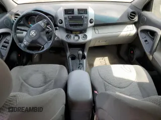 2008 Toyota RAV4 Limited with VIN JTMBD31V186089594, listed as a Copart auction lot 60810305 with 198,261 mi miles and Salvage title. Bid and sale history available at DreamBid. Image 8.