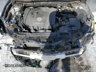 2014 Mazda 3 S Touring with VIN JM1BM1V39E1122895, listed as a Copart auction lot 45788285 with 152,292 mi miles and Salvage Title. Bid and sale history available at DreamBid. Image 11.