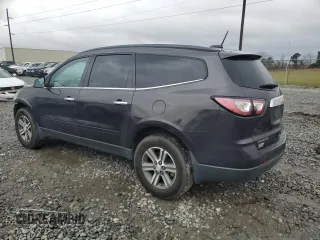 2017 Chevrolet Traverse LT with VIN 1GNKRHKD0HJ191199, listed as a Copart auction lot 48226425 with 169,886 mi miles and Salvage Title. Bid and sale history available at DreamBid. Image 2.