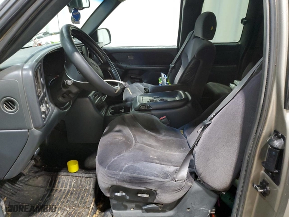 2002 GMC Sierra 1500 SLE with VIN 2GTEC19V121144102, listed as a Copart auction lot 44547355 with 311,878 mi miles and Clean Title. Bid and sale history available at carsss.com. Image 7.