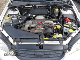2007 Subaru Legacy Outback Limited with VIN 4S4BP62C777310819, listed as a IAAI auction lot 42740506 with 119,526 mi miles and . Bid and sale history available at DreamBid. Image 10.