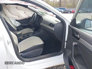 2020 Volkswagen Jetta S with VIN 3VWN57BU0LM099658, listed as a IAAI auction lot 41545224 with 114,530 mi miles and . Bid and sale history available at DreamBid. Image 5.