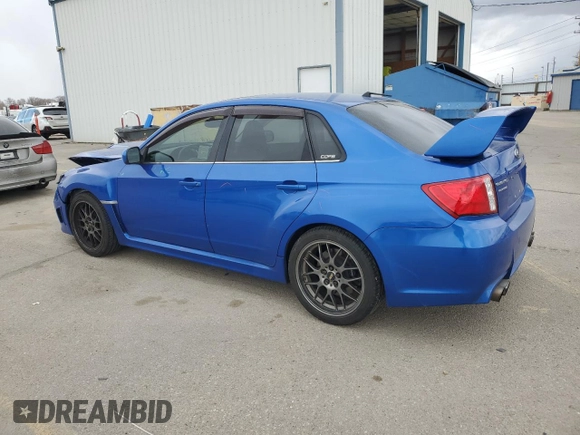 2013 Subaru WRX WRX Limited с VIN JF1GV7F66DG007316, выставлен на аукционе Copart как лот 49179865 с пробегом 117 860 миль миль и Списание • Salvage title. История ставок и продаж доступна на DreamBid. Изображение 2.