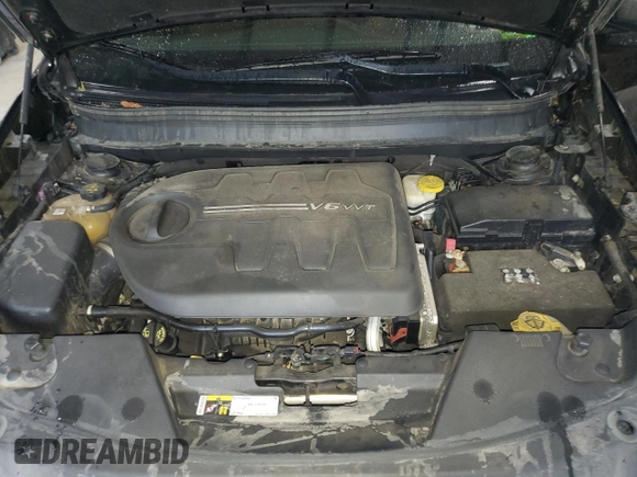 2016 Jeep Cherokee Trailhawk with VIN 1C4PJMBS7GW337774, listed as a Copart auction lot 55184885 with 161,567 mi miles and Salvage title. Bid and sale history available at DreamBid. Image 12.