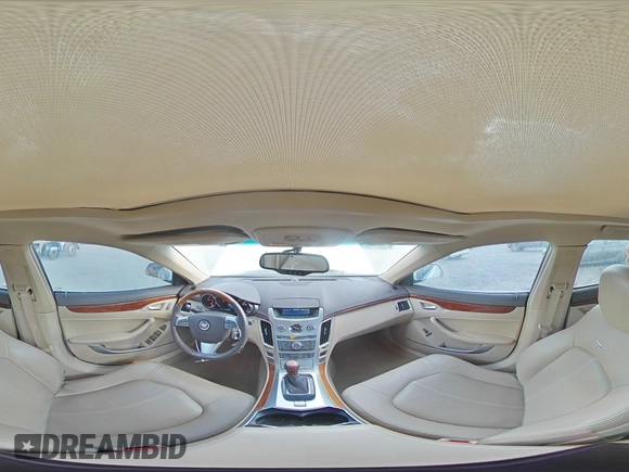 2010 Cadillac CTS Luxury z VIN 1G6DE5EG9A0104691, wystawiony jako Copart lot #50609575 z przebiegiem 151 849 mil mil oraz Szkoda całkowita • Salvage title. Historia ofert i sprzedaży dostępna na DreamBid. Obrazek 12.