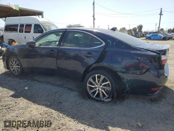 2017 Lexus ES 300h with VIN JTHBW1GG1H2151055, listed as a Copart auction lot 51915015 with 189,446 mi miles and Salvage Title. Bid and sale history available at DreamBid. Image 2.