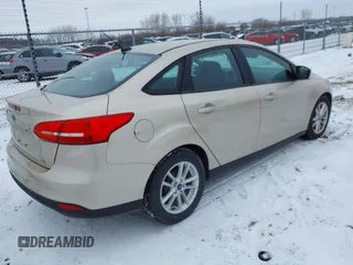 2017 Ford Focus SE with VIN 1FADP3F2XHL276970, listed as a IAAI auction lot 40982236 with 100,155 mi miles and . Bid and sale history available at DreamBid. Image 4.