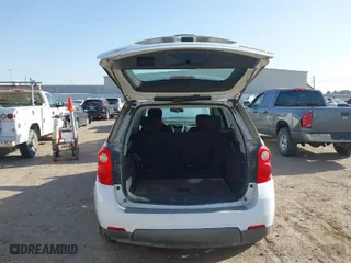 2010 Chevrolet Equinox LS with VIN 2CNALBEW8A6388166, listed as a IAAI auction lot 41735756 with 51,485 mi miles. Bid and sale history available at carsss.com. Image 12.